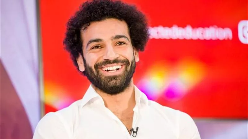 الفرعون اختاره بنفسه.. معلومات خطيرة عن ”الممثل” الذي يجسد حياة محمد صلاح
