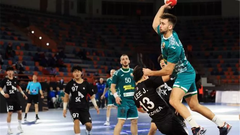 بيلاروسيا أول المتأهلين إلى الدور الرئيسي بمونديال اليد على حساب كوريا الجنوبية