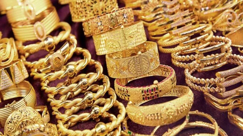 سعر الذهب اليوم الخميس 13-6-2024 بالتزامن مع موسم حفلات الخطوبة والزواج