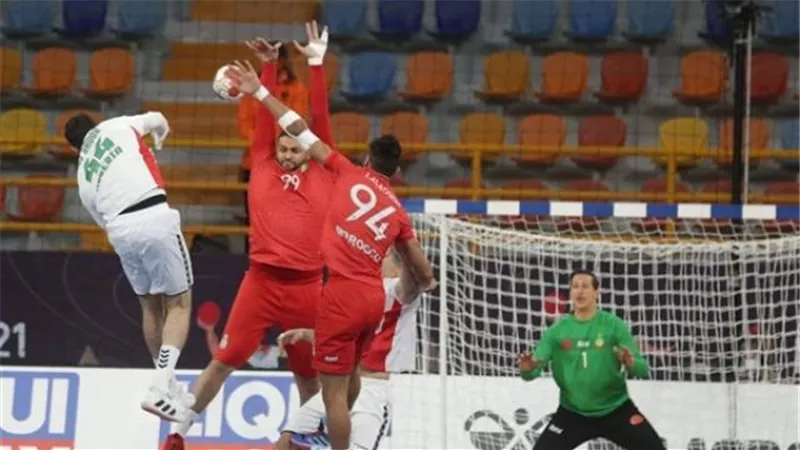 مدرب يد المغرب: نواجه سوء حظ.. وانتظرونا بعد 3 أعوام