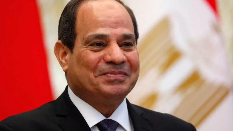 الرئيس السيسي يتجه للملكة العربية السعودية اليوم لأداء فريضة الحج