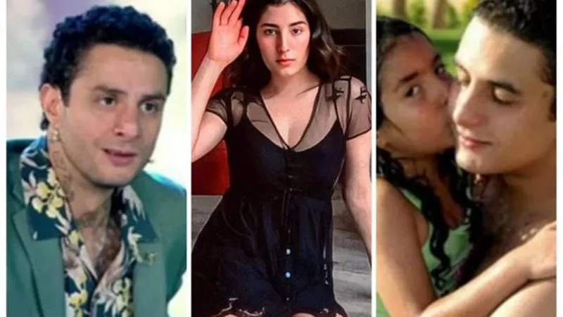 صدمة.. زواج ابنة أحمد الفيشاوي من ممثل ”أفلام إباحية” شهير