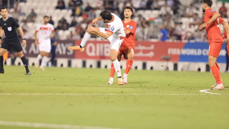 منتخب فلسطين يعلن عودته لـ ”القدس” في تصفيات كأس العالم 2026