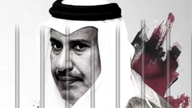 وجه رسالة لمصر.. لماذا ظهر رجل قطر المطرود الآن ؟