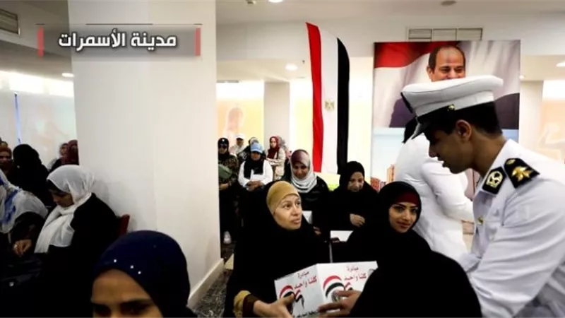 بمناسبة عيد الأضحى.. «الداخلية» توجه قوافل إنسانية لتوزيع الهدايا على المواطنين بالمناطق الحضارية الجديدة