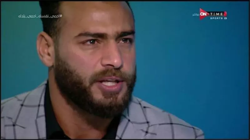 أتخانق مع مين أنا دلوقتي”.. رد فعل أبو جبل  علي رحيل مصطفى فتحي