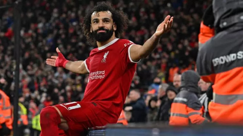 نادي ليفربول يخطط لضم بديل محمد صلاح