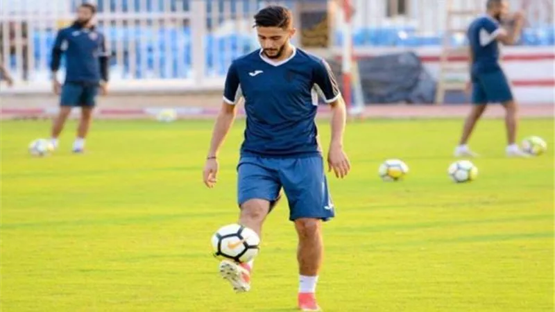 شوقي غريب وراء اصرار نجم الزمالك علي الرحيل