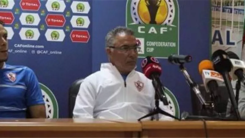 ايناسيو مدرب الزمالك السابق : لا مانع من تدريب الأهلي.. وباتشيكو مختلف
