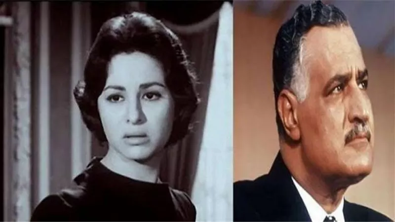 تركت مصر بسبب مضايقات الأجهزة الأمنية.. ورفضت طلب عبدالناصر بالعودة بعدما منحها وسامًا فخريًا.. حكاية فاتن حمامة والزعيم