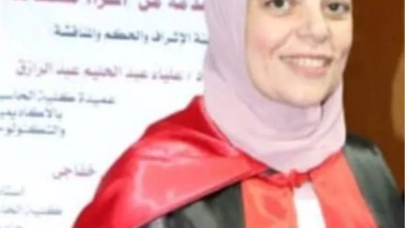 بالتعاون مع آخرين .. باحثة بالجامعة المصرية الروسية تشارك فى ابتكار نظام يوفر الطاقة والأمان فى المتاحف