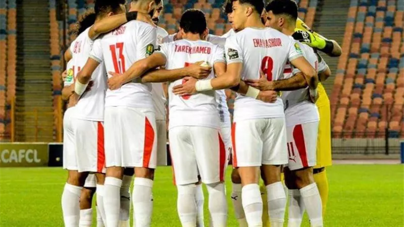موعد مباراة الزمالك وسيراميكا كليوباترا في الدوري والقنوات الناقلة