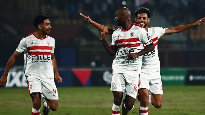 التشكيل المتوقع لمباراة الزمالك وسيراميكا كليوباترا في الدوري