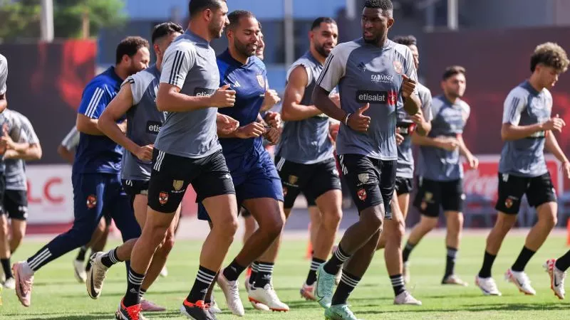 موعد مباراة الأهلي ضد فاركو في الدوري المصري والقنوات الناقلة