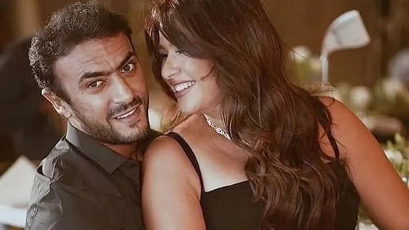 أحمد العوضي ينافس ياسمين عبد العزيز بمسلسل منفصل في رمضان 2025