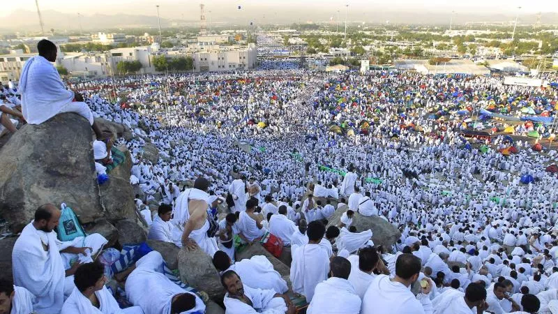 حالة الطقس في السعودية غدًا السبت 15 -6-2024 يوم وقفة عرفات