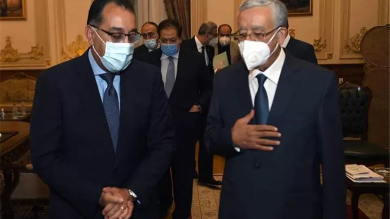 عاجل .. قرار  خطير  من رئيس مجلس النواب ضد الحكومة