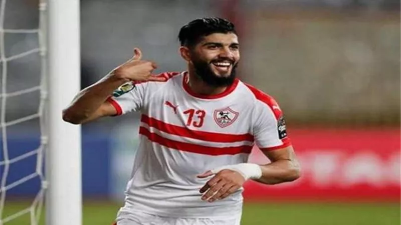 لحسم مصيره.. فرجاني ساسي يجتمع بمسؤولي الزمالك