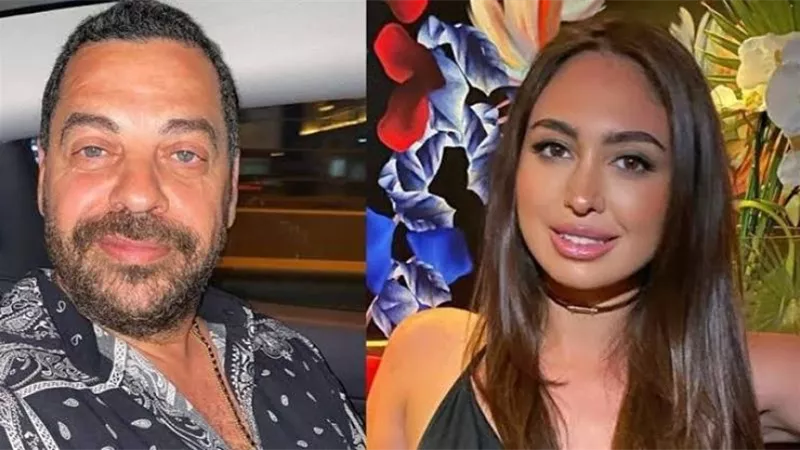 نيكول سعفان تكشف تفاصيل علاقتها بالمخرج طارق العريان