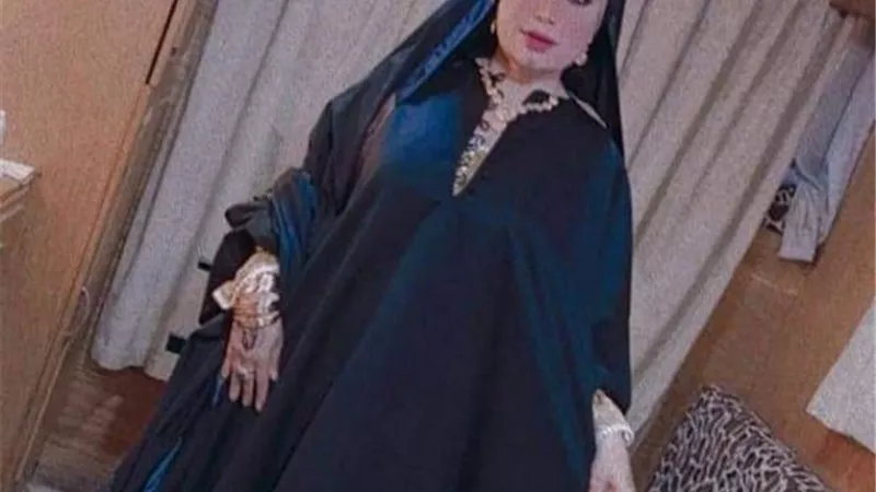 بالجلابية الصعيدي.. عبير صبري تصور مشاهدها في مسلسل ”موسى”