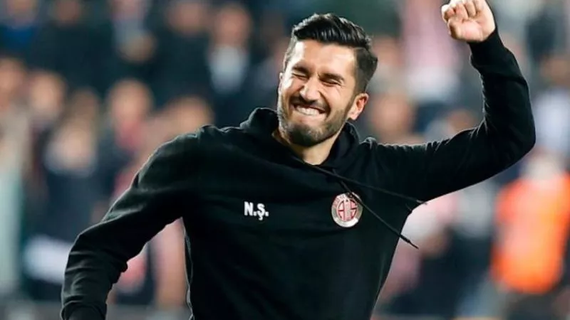 نوري شاهين مديرًا فنيًا لـ بوروسيا دورتموند رسميًا
