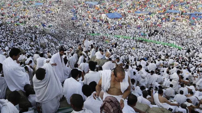 نصائح لحجاج بيت الله الحرام لتجنب الإصابة بالأمراض والفيروسات