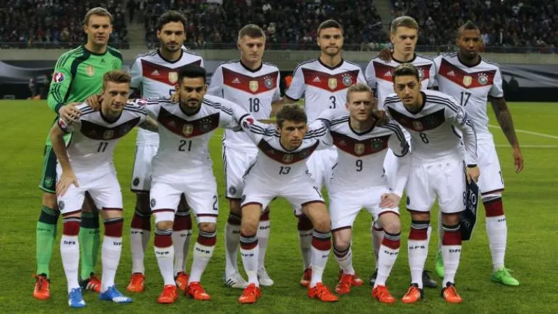 موعد مباراة ألمانيا و أسكتلندا فى افتتاح يورو 2024