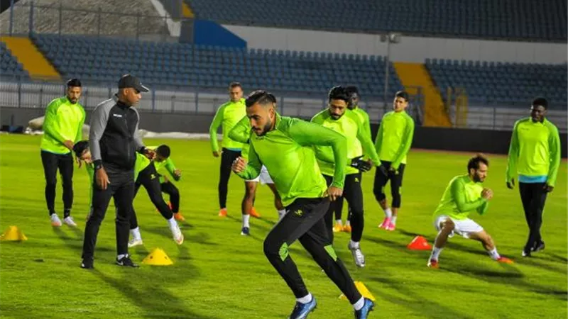ايهاب جلال يختار 23 لاعبا لمواحهه غزل المحلة