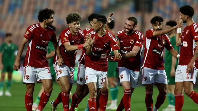 موعد مباراة الأهلي ضد الاتحاد في الدوري.. والتشكيل المتوقع
