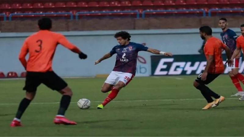 الأهلي يفشل في السطو علي البنك الاهلي ويتعادل معه بدون اهداف