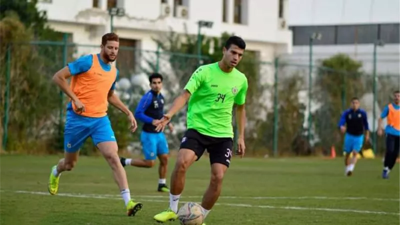 الإسماعيلي يختتم استعدادته لمواجهة المقاولون في الدوري