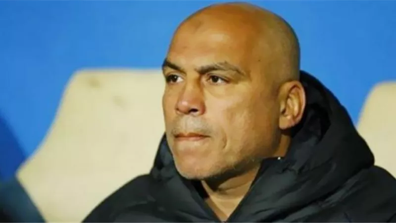 محمد يوسف: راض بحصد نقطة أمام النادي الأهلي