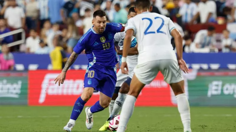 موعد مباراة منتخب الأرجنتين القادمة ضد كندا في كوبا أمريكا
