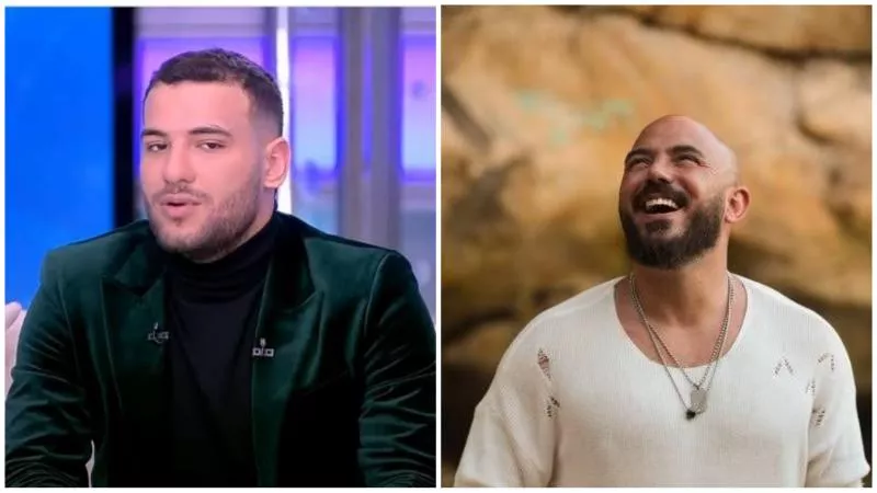 خناقة شوارع بين محمود العسيلي ومسلم.. إليك التفاصيل