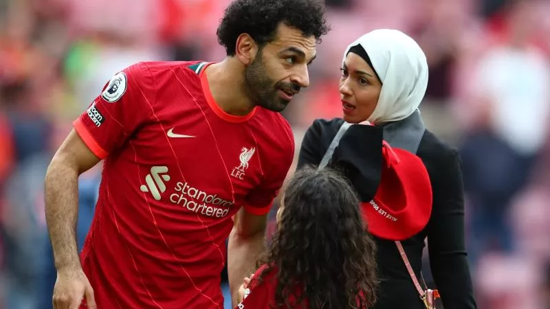 في عيد ميلاد الفرعون.. أسرار لا تعرفها عن قصة حب محمد صلاح وماجي