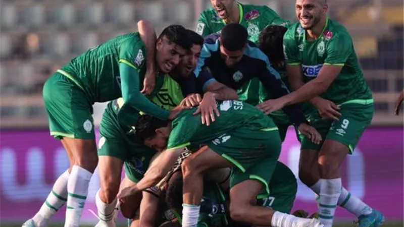 ترتيب الدوري المغربي بعد تتويج الرجاء بلقب الموسم الجاري
