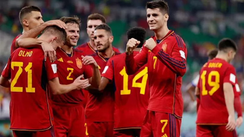 تشكيل منتخب إسبانيا ضد كرواتيا في يورو 2024