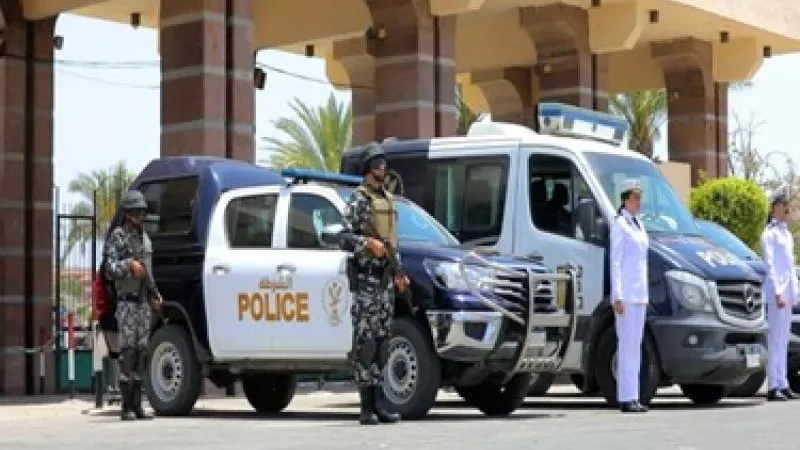 استعدادات أمنية مكثفة لتأمين احتفالات عيد الأضحى
