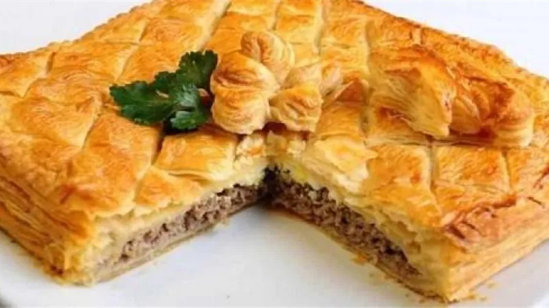 أكلات عيد الأضحى 2024.. طريقة تحضير الرقاق باللحمة المفرومة