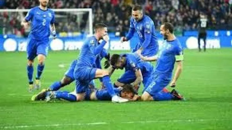 يورو 2024.. منتخب إيطاليا يتقدم ضد ألبانيا 2-1 في الشوط الأول
