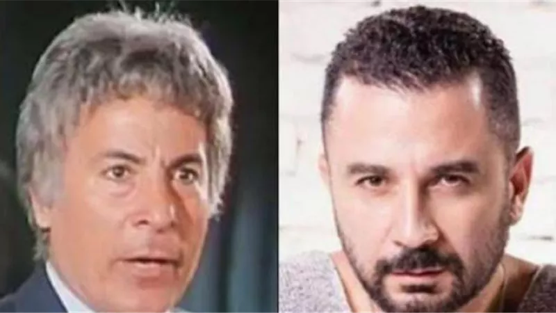 أحمد سعيد عبد الغني أحيا ذكرى وفاة والده بكلمات مؤثرة