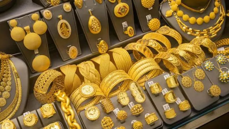 سعر الذهب اليوم الأحد 16-6-2024 تحرك جديد
