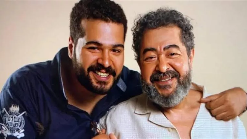 من كتر دعوات حبايبك ربنا مصبرنا.. رسالة مؤثرة من نجل طارق عبد العزيز في عيد الأضحى
