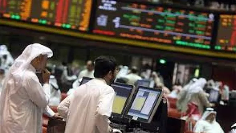 ارتفاع المؤشر العام لبورصة السعودية