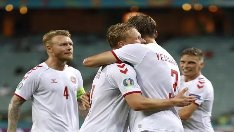 يورو 2024.. موعد مباراة سلوفينيا والدنمارك والقنوات الناقلة