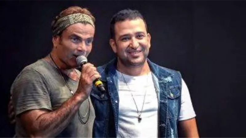 تفاصيل أغاني الهضبة عمرو دياب  في مسلسله الجديد