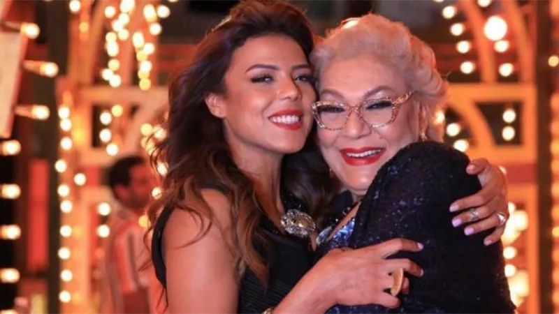 ”أفتقدك كثيرًا“.. رسالة مؤثرة من ناهد السباعي لوالدتها في عيد الأضحى