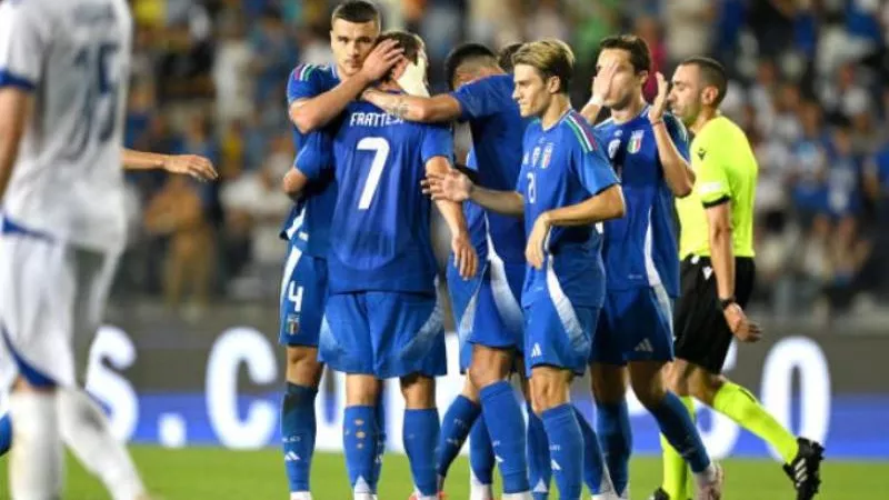 تشكيل منتخب إيطاليا ضد ألبانيا في يورو 2024