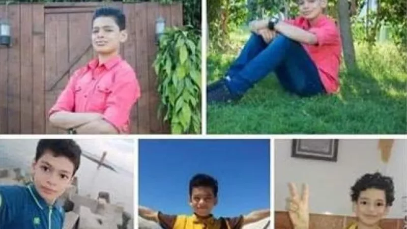 بالصور .. اعترافات جديدة و صادمة للأب الذي ذبح نجله في المنصورة