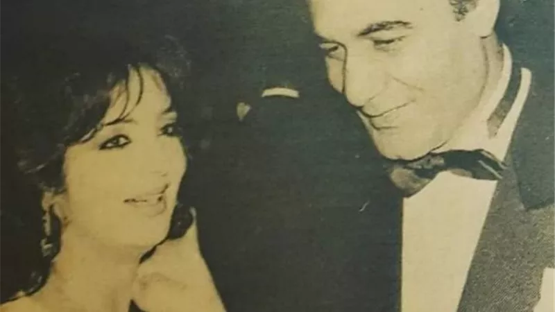 هذا هو حبيبي.. شهيرة ترثي زوجها الراحل محمود ياسين بكلمات مؤثرة